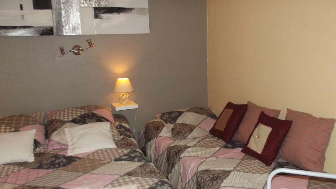 Chambres D'Hotes Le Belvedere Bagnères-de-Bigorre Eksteriør bilde